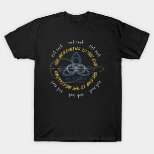 Dark Sic Mundus T-Shirt